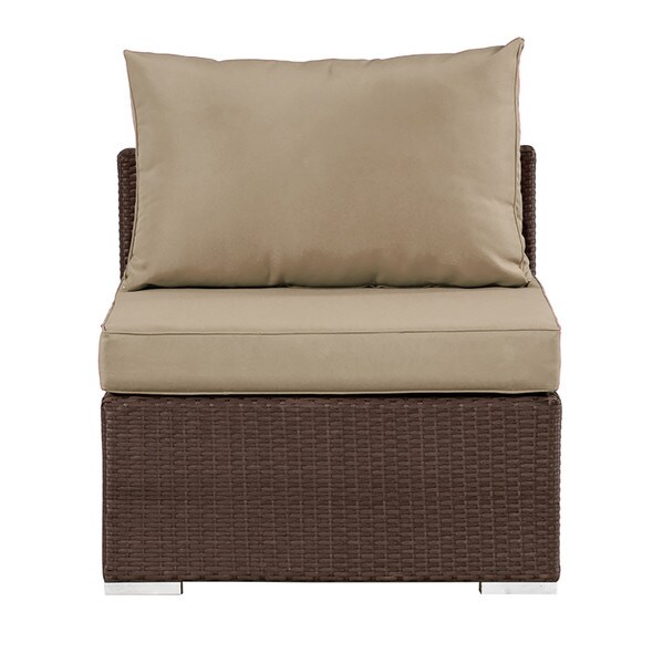 Napier sofa in brown
